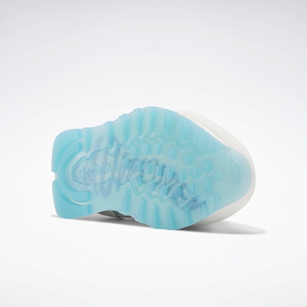 Reebok MadWomen Classic Leather Shoes Sininen | BZDTLI-976