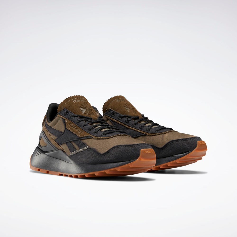 Reebok Maharishi Classic Legacy AZ Shoes Vihreä Mustat | UAGLSI-237