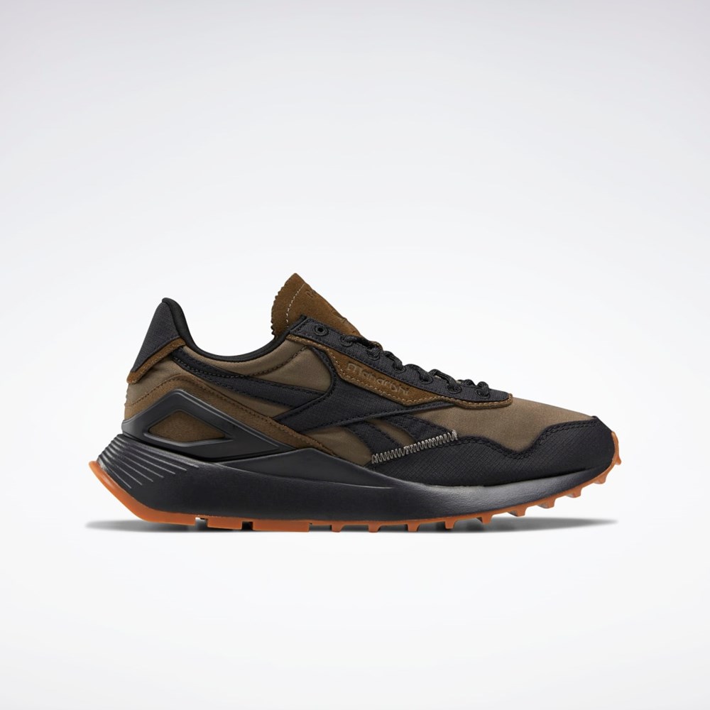 Reebok Maharishi Classic Legacy AZ Shoes Vihreä Mustat | UAGLSI-237