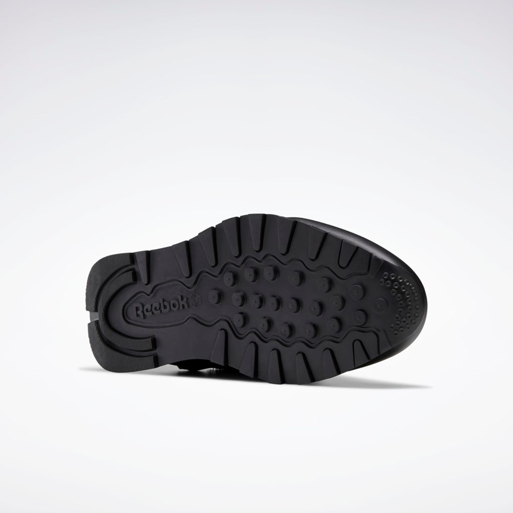 Reebok Maison Margiela CL Memory of Shoes Mustat Valkoinen Mustat | GJMUYD-465