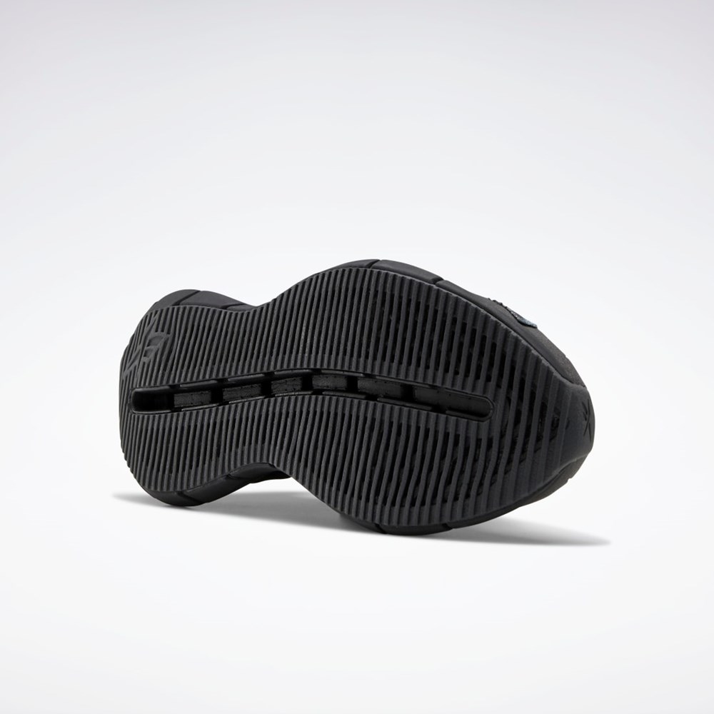 Reebok Maison Margiela Zig 3D Storm Memory Of Shoes Mustat Harmaat Valkoinen | YFCEUT-564