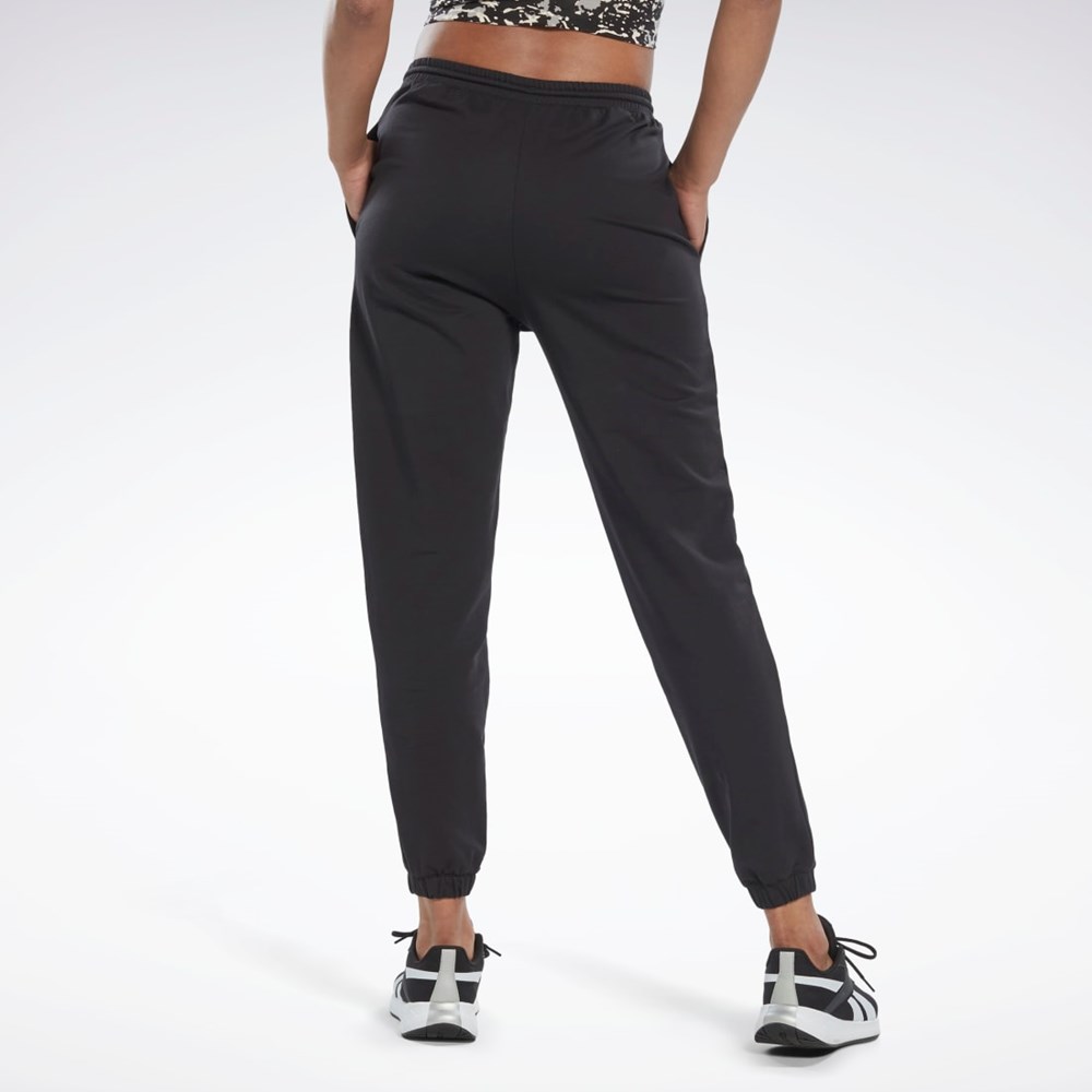 Reebok Modern Safari Joggers Mustat | HLTJRG-803