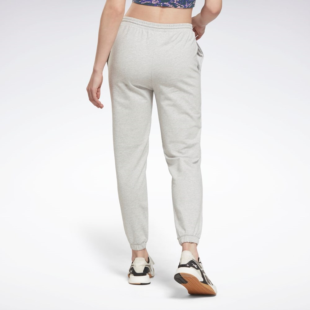 Reebok Modern Safari Joggers Vaaleanharmaat | JDLVMK-856