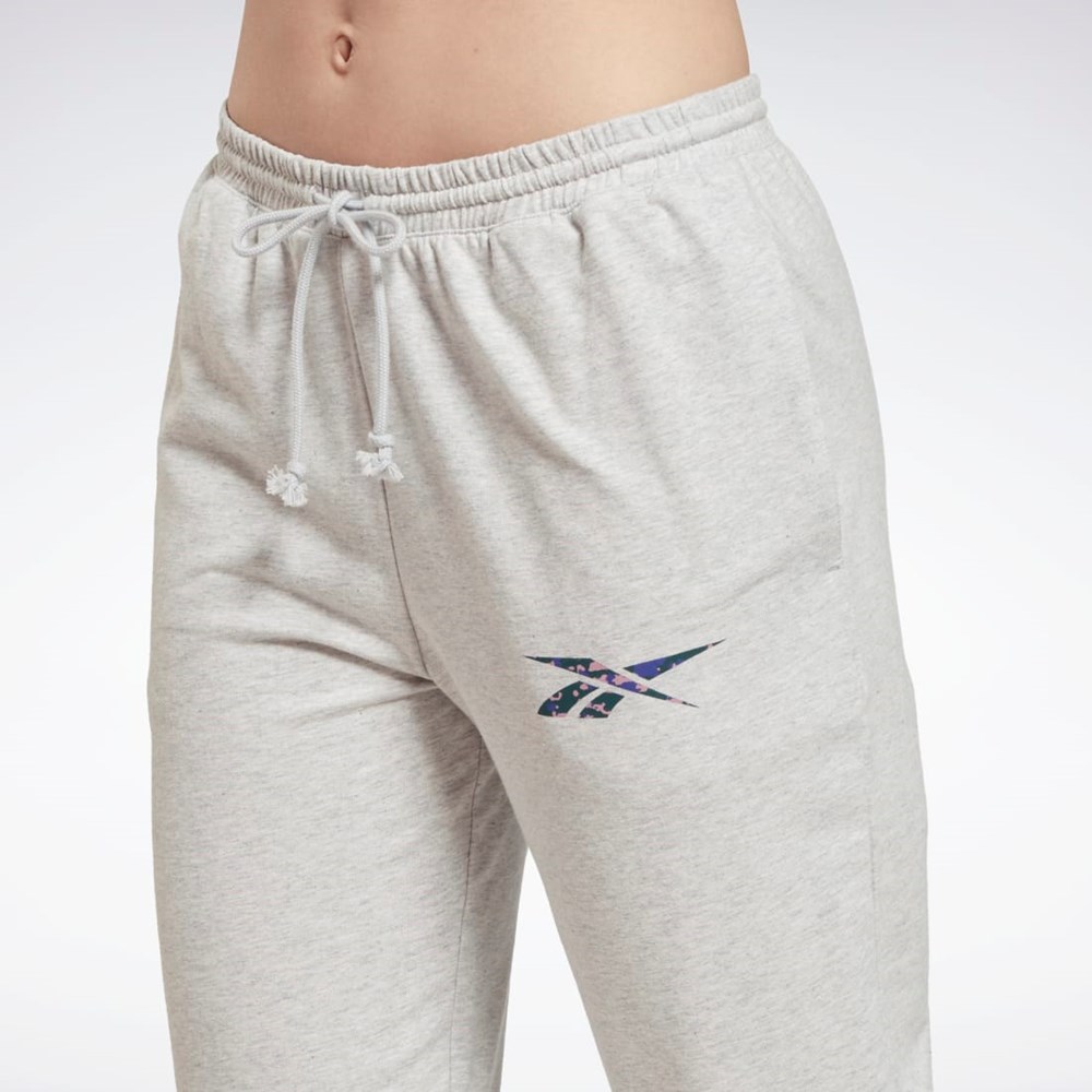 Reebok Modern Safari Joggers Vaaleanharmaat | JDLVMK-856