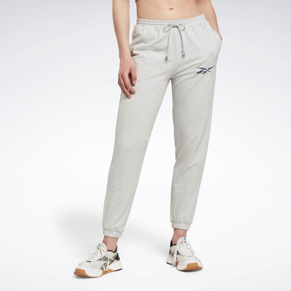 Reebok Modern Safari Joggers Vaaleanharmaat | JDLVMK-856