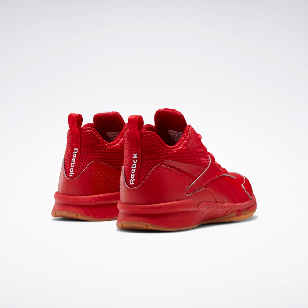 Reebok More Buckets Shoes - Preschool Punainen Punainen Punainen | MCQSGI-267