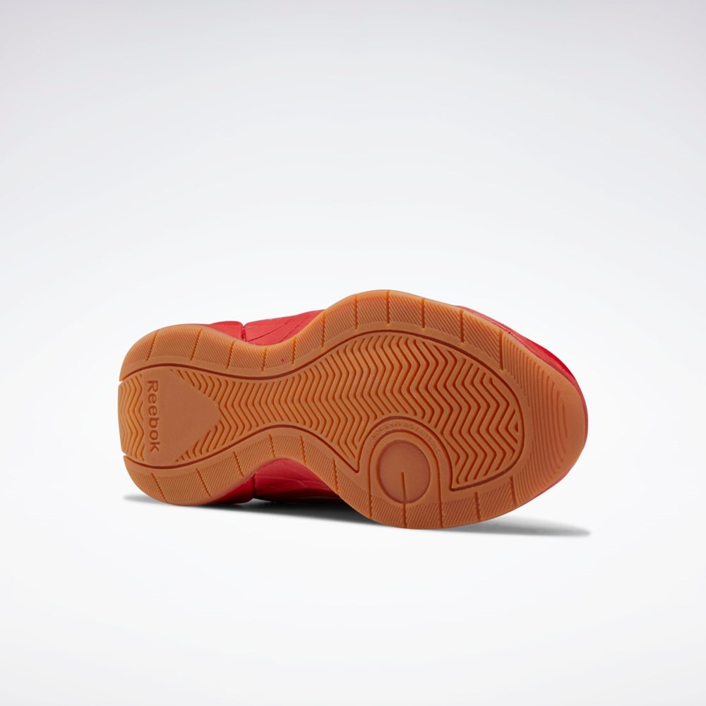 Reebok More Buckets Shoes - Preschool Punainen Punainen Punainen | MCQSGI-267