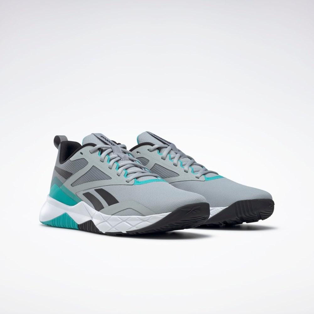 Reebok NFX Koulutus Shoes Harmaat Harmaat | KLNTAC-216