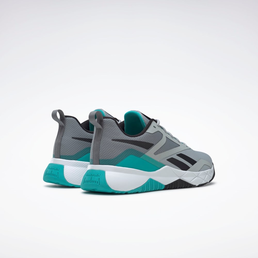 Reebok NFX Koulutus Shoes Harmaat Harmaat | KLNTAC-216
