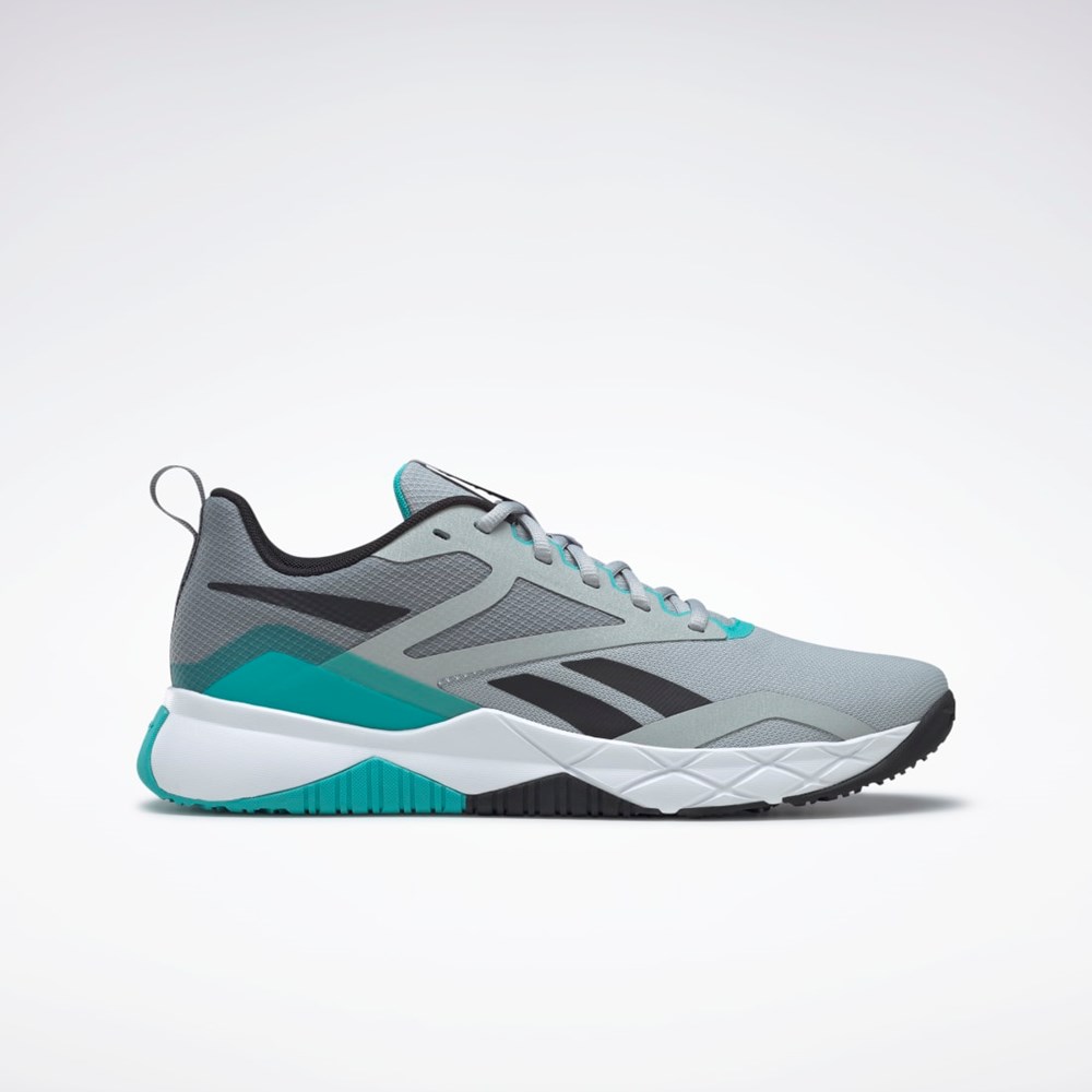 Reebok NFX Koulutus Shoes Harmaat Harmaat | KLNTAC-216
