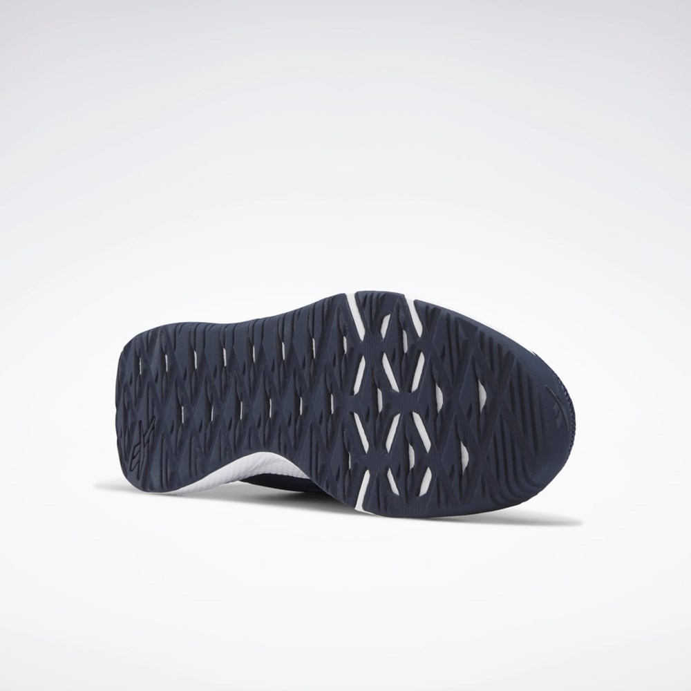Reebok NFX Koulutus Shoes Laivastonsininen Sininen Pinkki | LRKMQZ-497