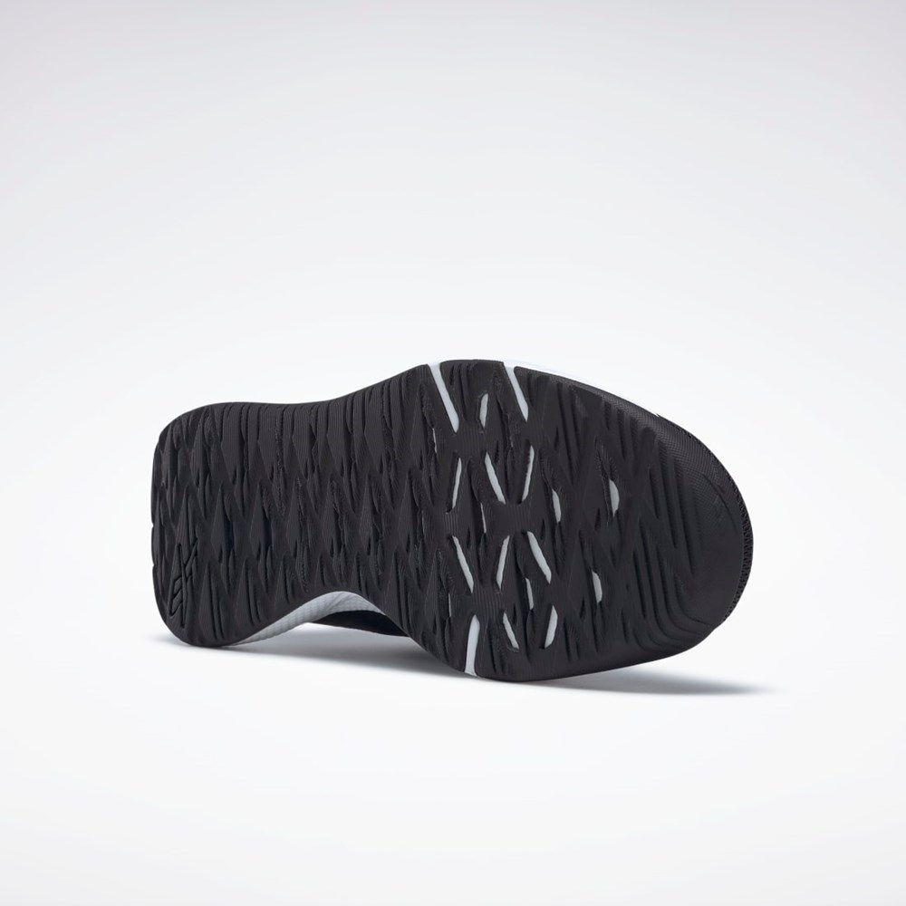Reebok NFX Koulutus Shoes Mustat Harmaat Valkoinen | CDJVUQ-205