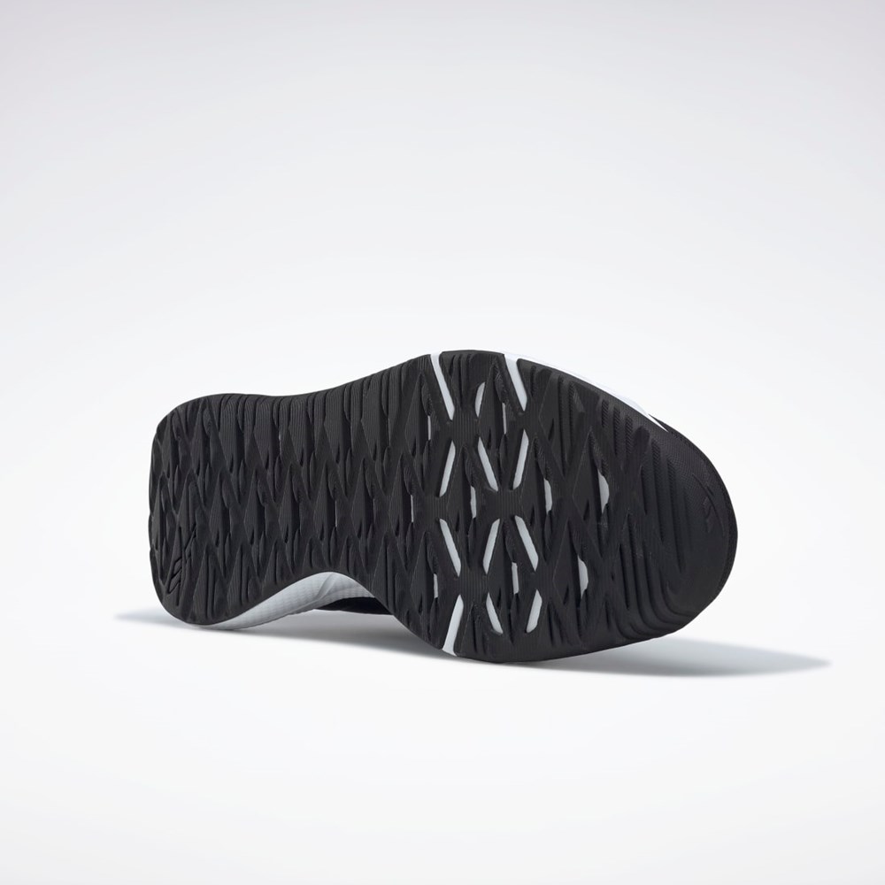 Reebok NFX Koulutus Shoes Mustat Harmaat Valkoinen | OXZSNG-419