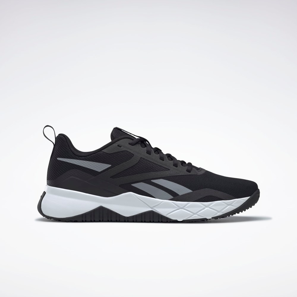 Reebok NFX Koulutus Shoes Mustat Harmaat Valkoinen | OXZSNG-419