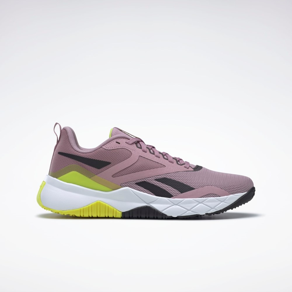 Reebok NFX Koulutus Shoes Mustat Keltainen | SBUMVD-430