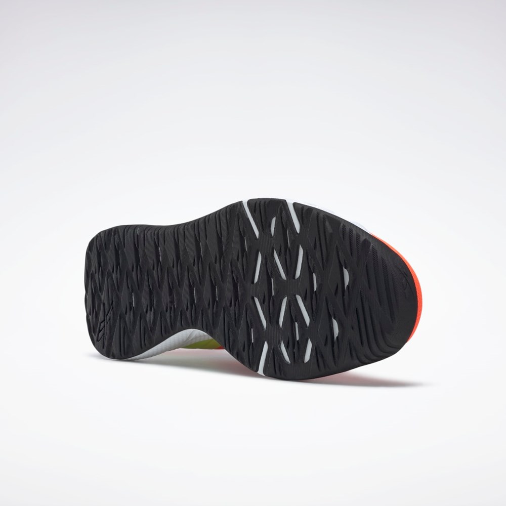 Reebok NFX Koulutus Shoes Oranssi Mustat Keltainen | HTPYEA-638
