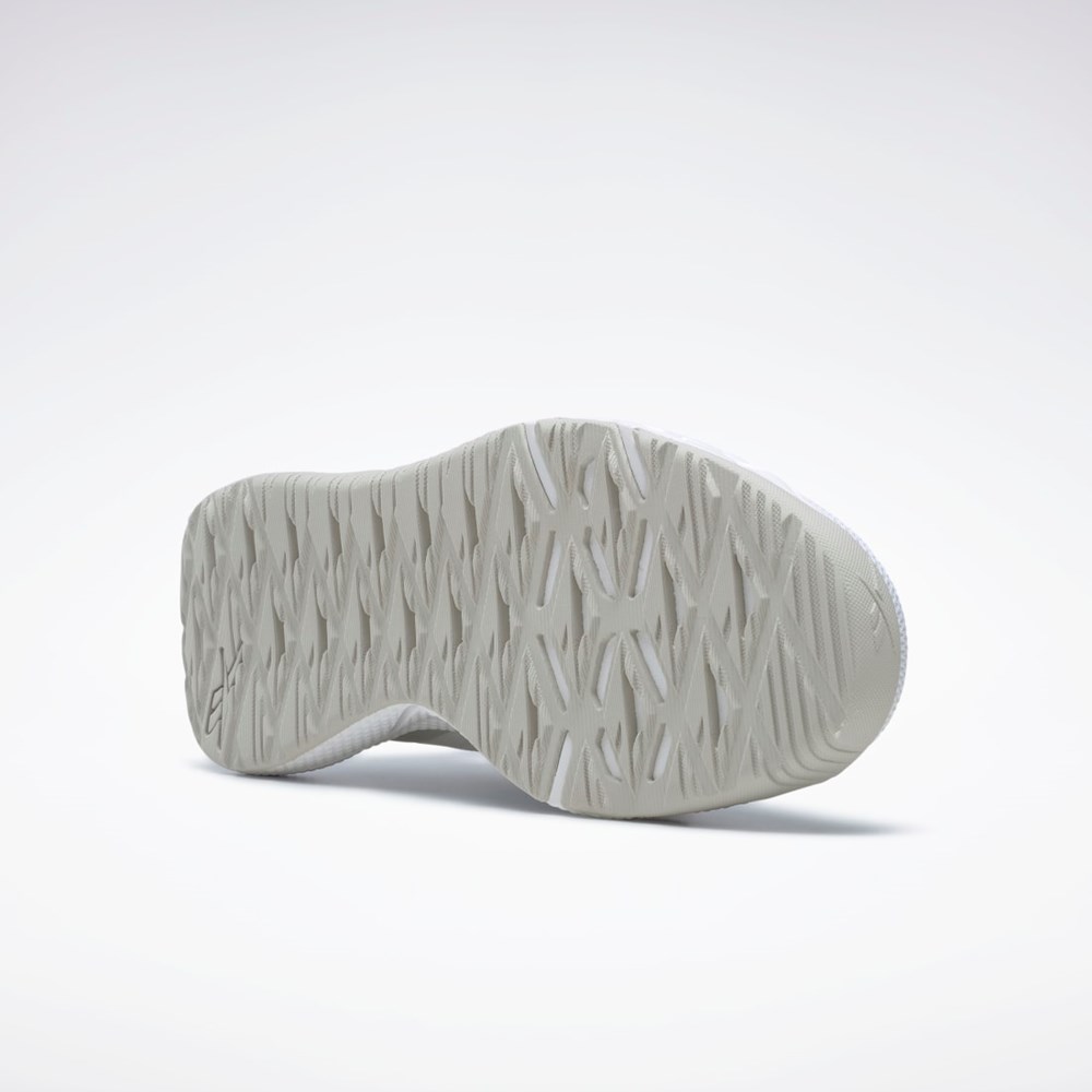 Reebok NFX Koulutus Shoes Valkoinen Harmaat Sininen | SQHTJK-920