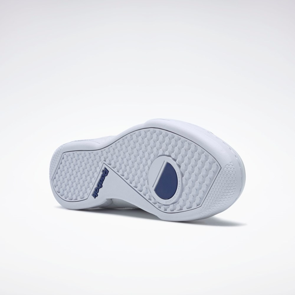 Reebok NPC II Shoes Valkoinen Valkoinen | EMIDPT-456