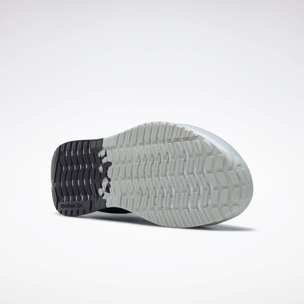 Reebok Nano 6000 Koulutus Shoes Harmaat Sininen Mustat | NIBLUO-468