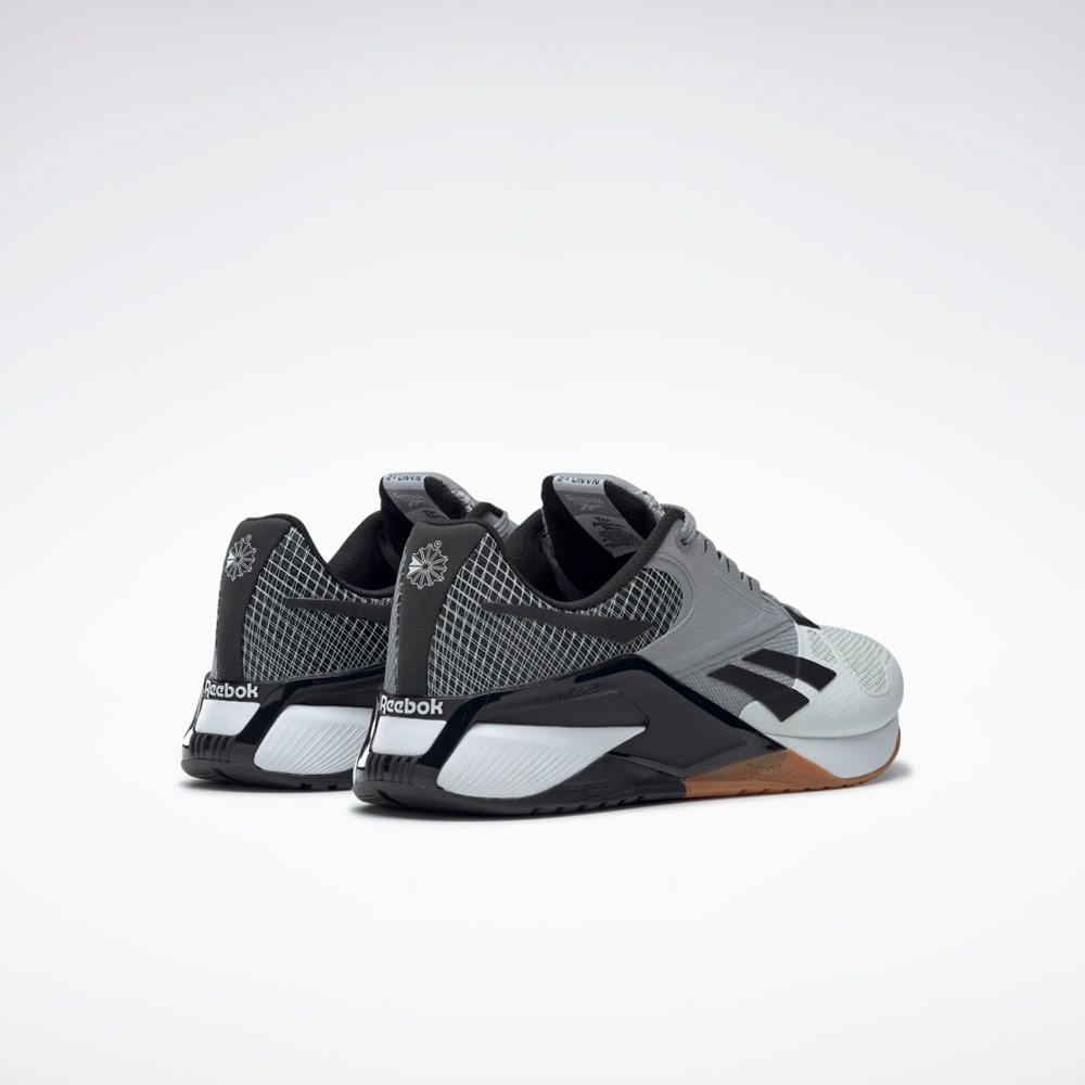 Reebok Nano 6000 Koulutus Shoes Harmaat Harmaat Mustat | YWAOTL-683