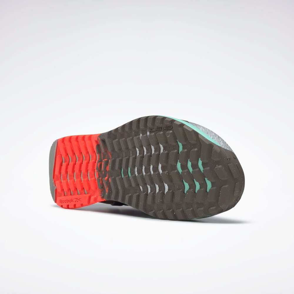 Reebok Nano X1 Adventure Shoes Harmaat Harmaat Minttu | DXABWH-649