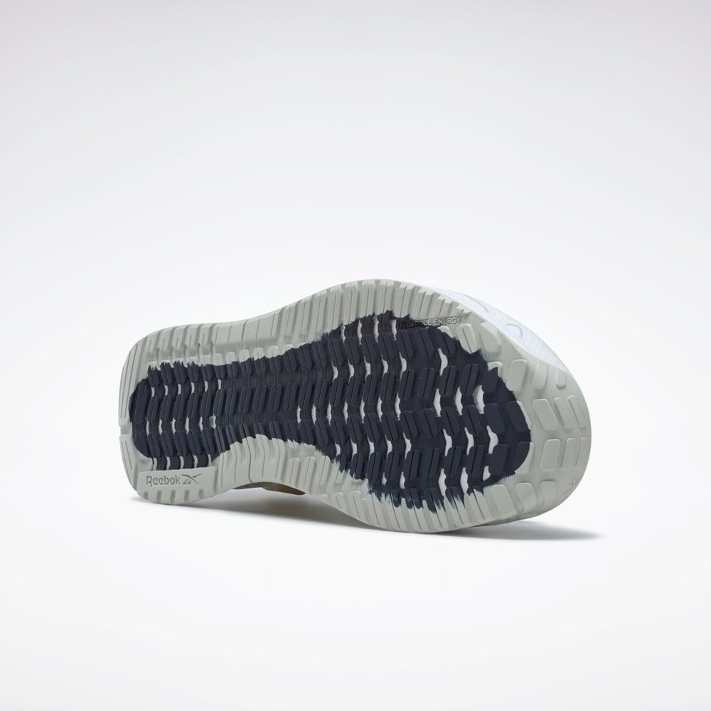 Reebok Nano X1 Froning Koulutus Shoes Valkoinen Laivastonsininen Kultaiset | ZGORCN-094