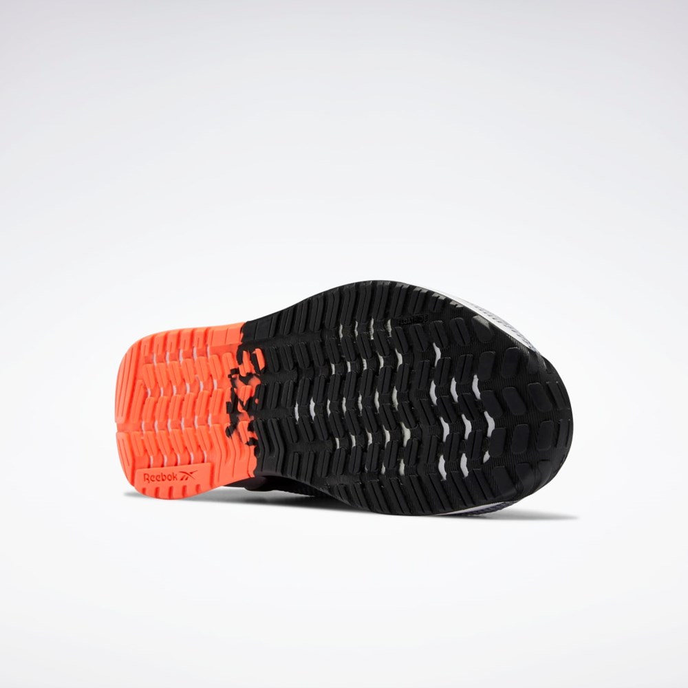 Reebok Nano X1 Grit Koulutus Shoes Harmaat Mustat Oranssi | AXCMDJ-593