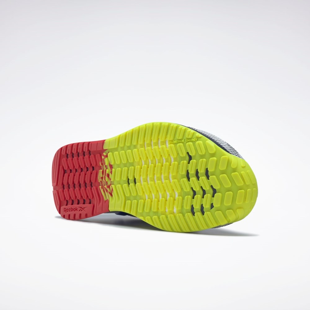 Reebok Nano X1 Grit Koulutus Shoes Valkoinen Laivastonsininen Sininen | IGRWVN-934