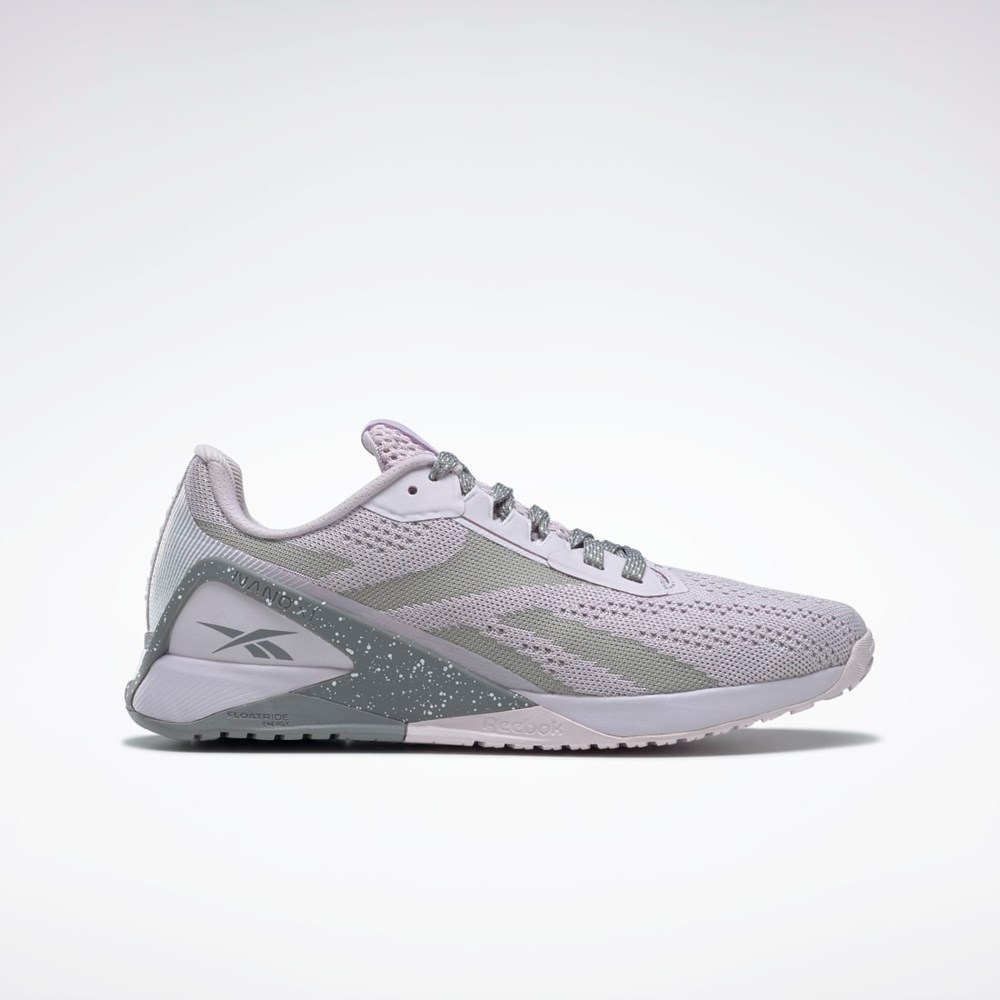 Reebok Nano X1 Koulutus Shoes Harmaat Valkoinen | DALMEX-980