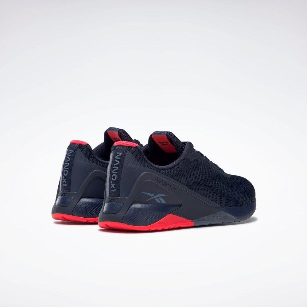 Reebok Nano X1 Koulutus Shoes Laivastonsininen Laivastonsininen | SOJXEB-481