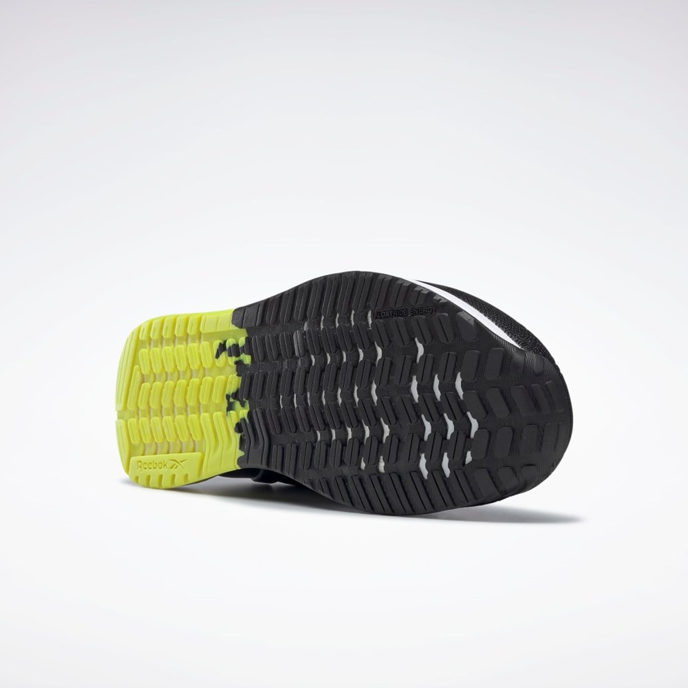 Reebok Nano X1 Koulutus Shoes Les Mills® Mustat Valkoinen Keltainen | ZOVXKU-346