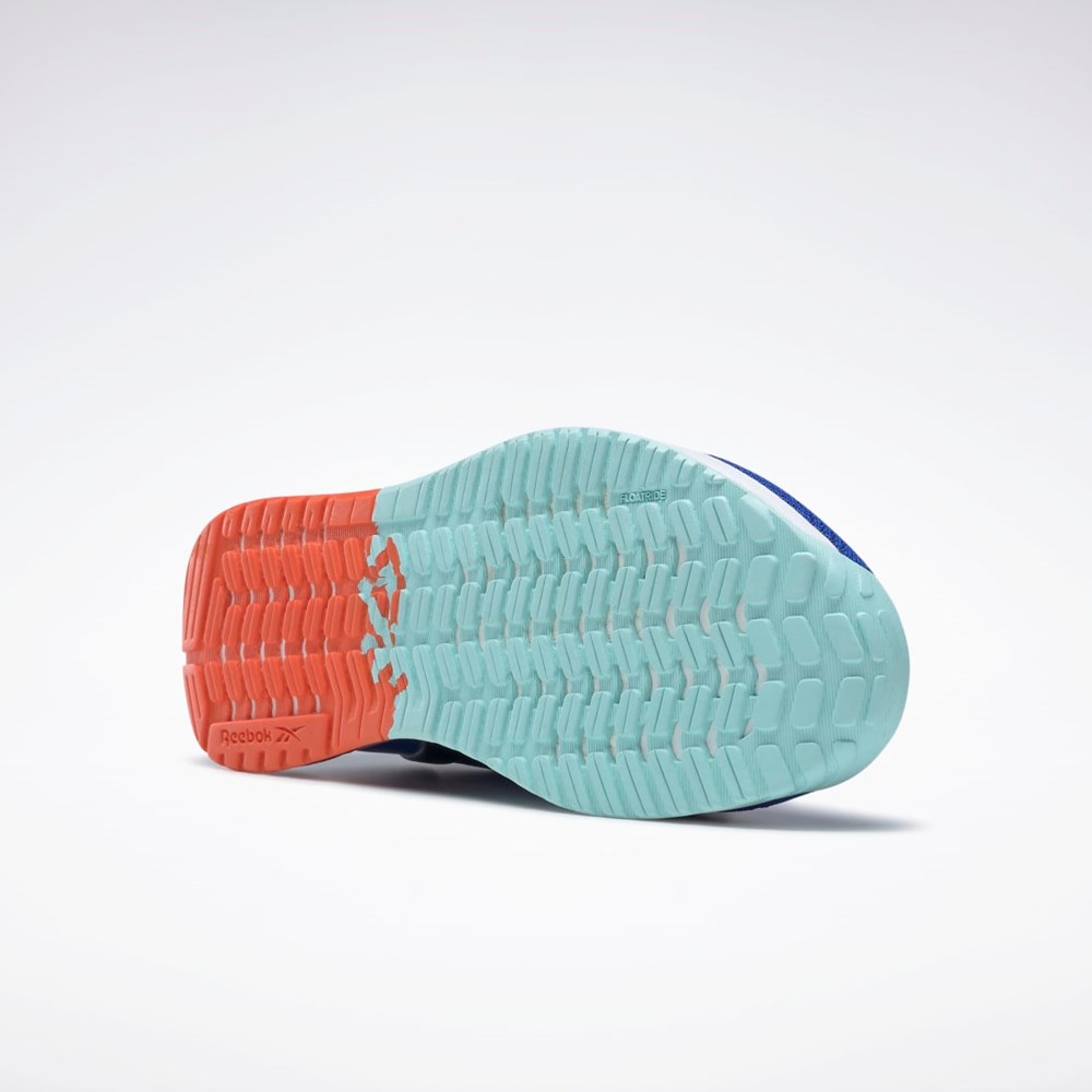 Reebok Nano X1 Koulutus Shoes Sininen Punainen Laivastonsininen | QKFPUR-632