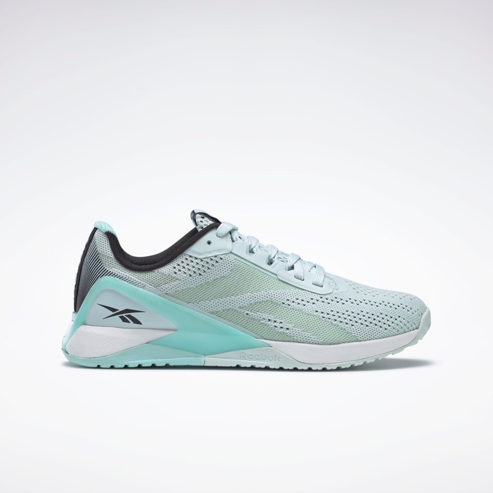 Reebok Nano X1 Koulutus Shoes Sininen Valkoinen | EJMLQR-134