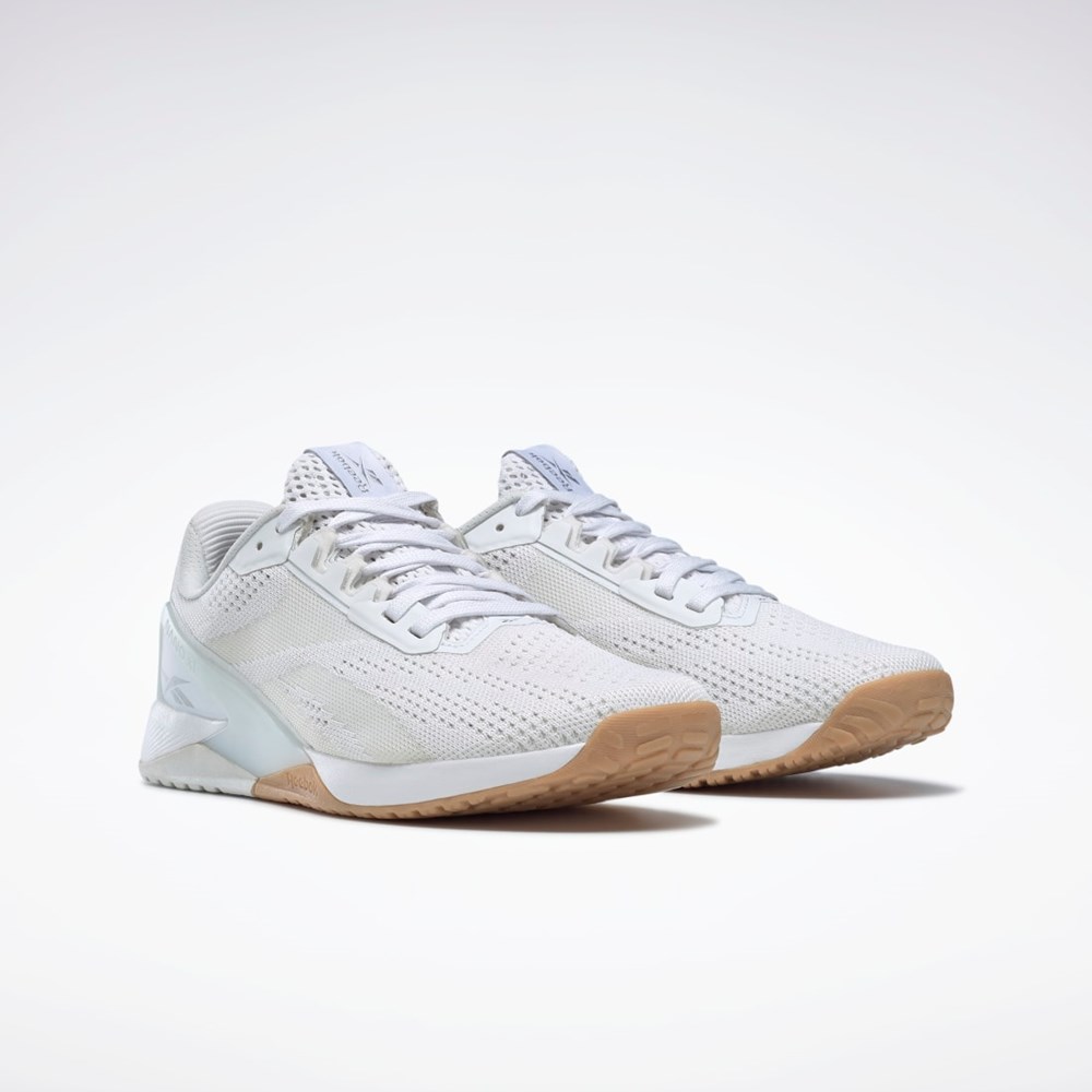Reebok Nano X1 Koulutus Shoes Valkoinen Harmaat | EXYHNO-683