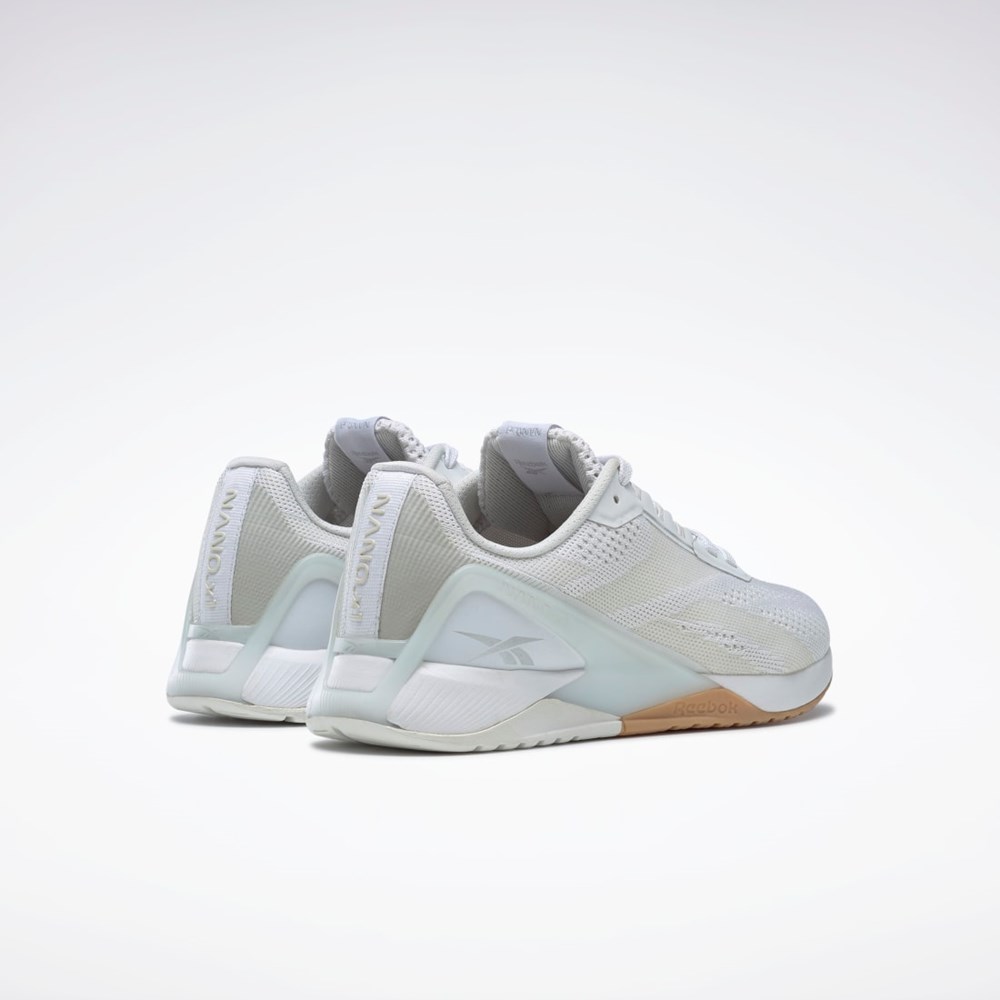 Reebok Nano X1 Koulutus Shoes Valkoinen Harmaat | SPCUGF-091