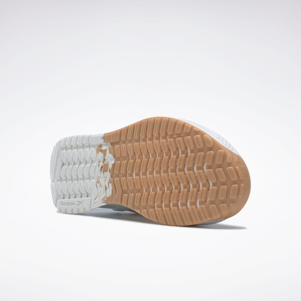 Reebok Nano X1 Koulutus Shoes Valkoinen Harmaat | SPCUGF-091