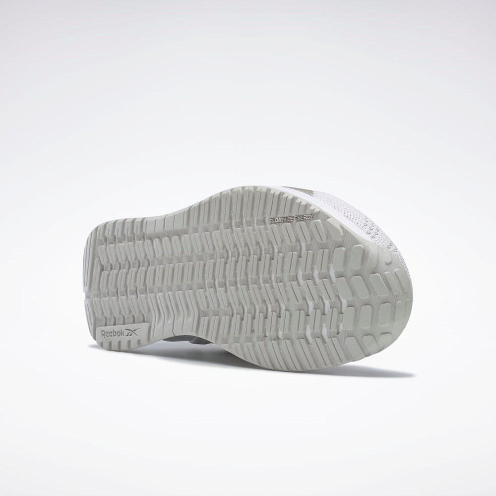 Reebok Nano X1 Koulutus Shoes Valkoinen Valkoinen Harmaat | ZTSKBP-342