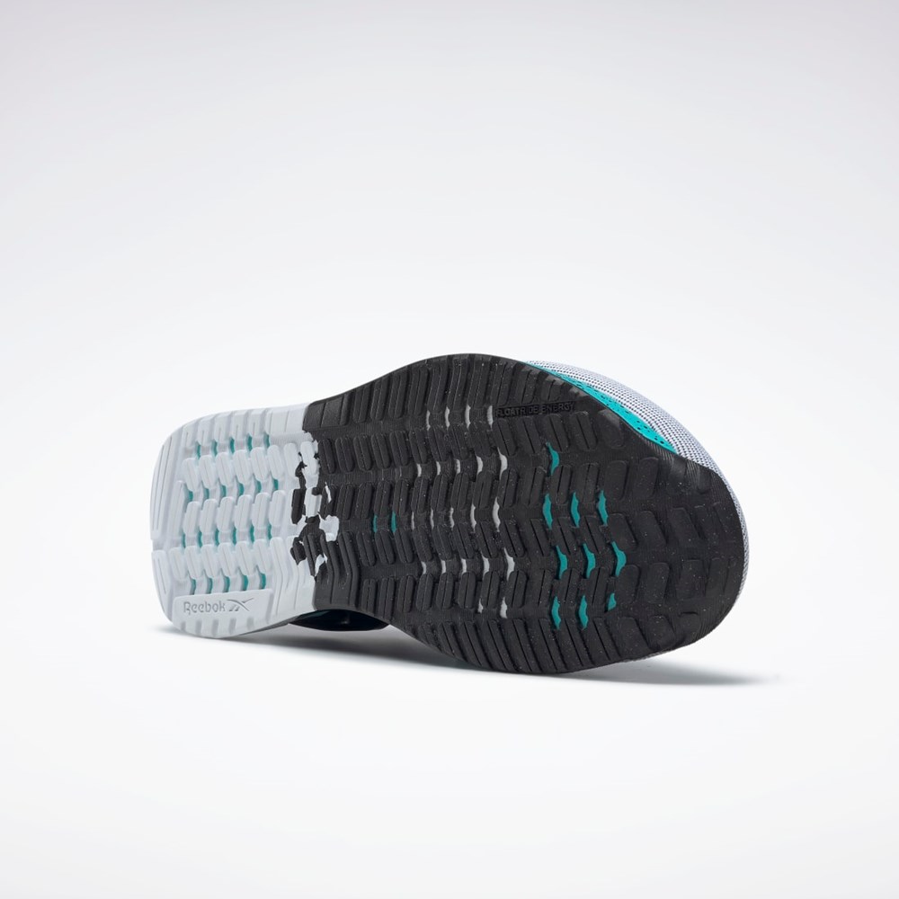 Reebok Nano X2 Koulutus Shoes Mustat Valkoinen Harmaat | NYZFBA-048