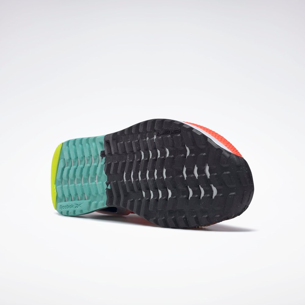 Reebok Nano X2 TR Adventure Koulutus Shoes Oranssi Mustat Keltainen | GSKHPM-709