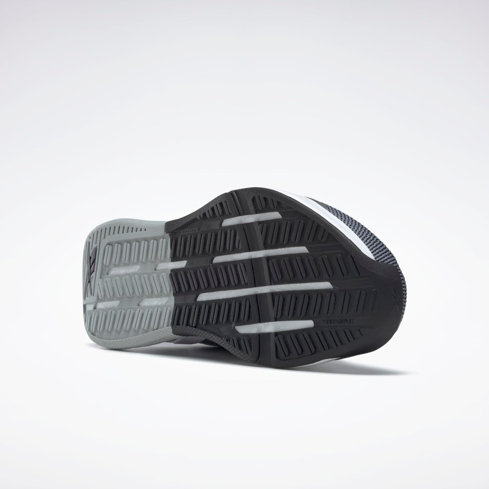 Reebok Nanoflex TR 2.0 Koulutus Shoes Harmaat Mustat Harmaat | LIWTBF-529
