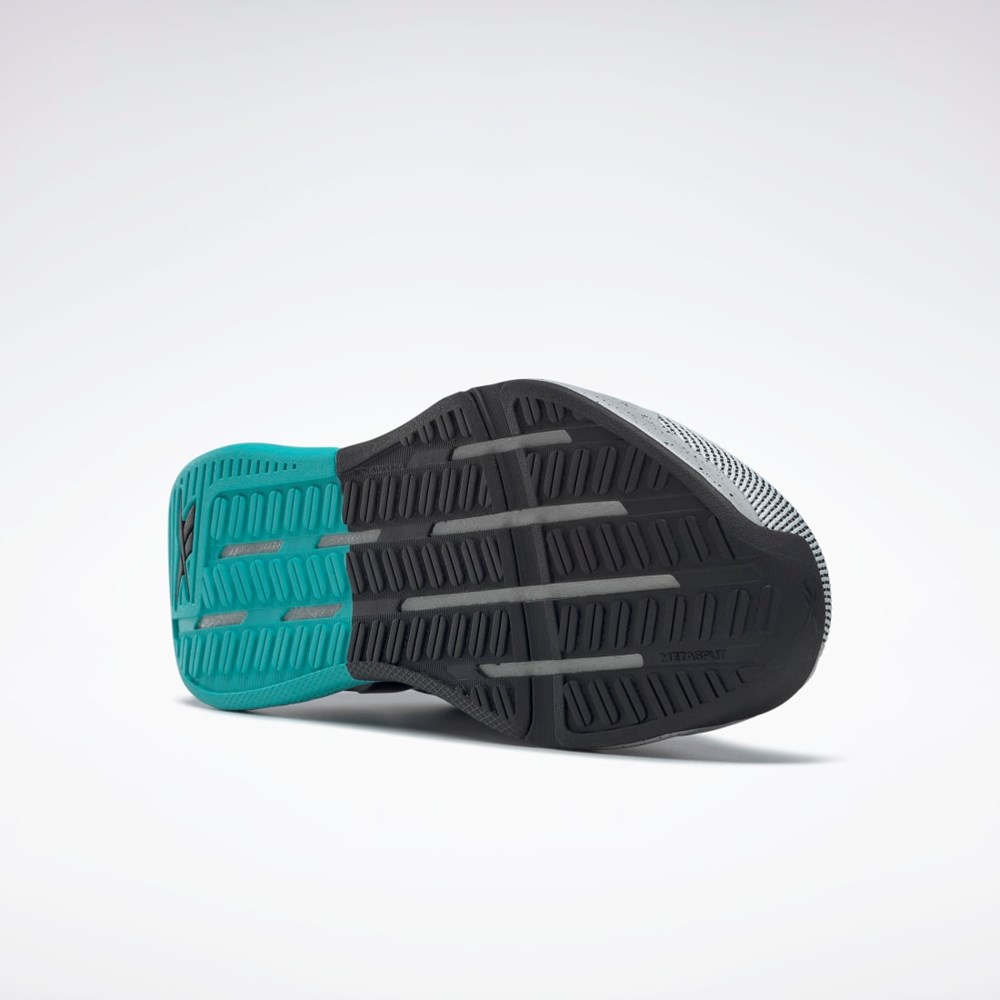 Reebok Nanoflex TR 2.0 Koulutus Shoes Mustat Harmaat | SNPHLF-012