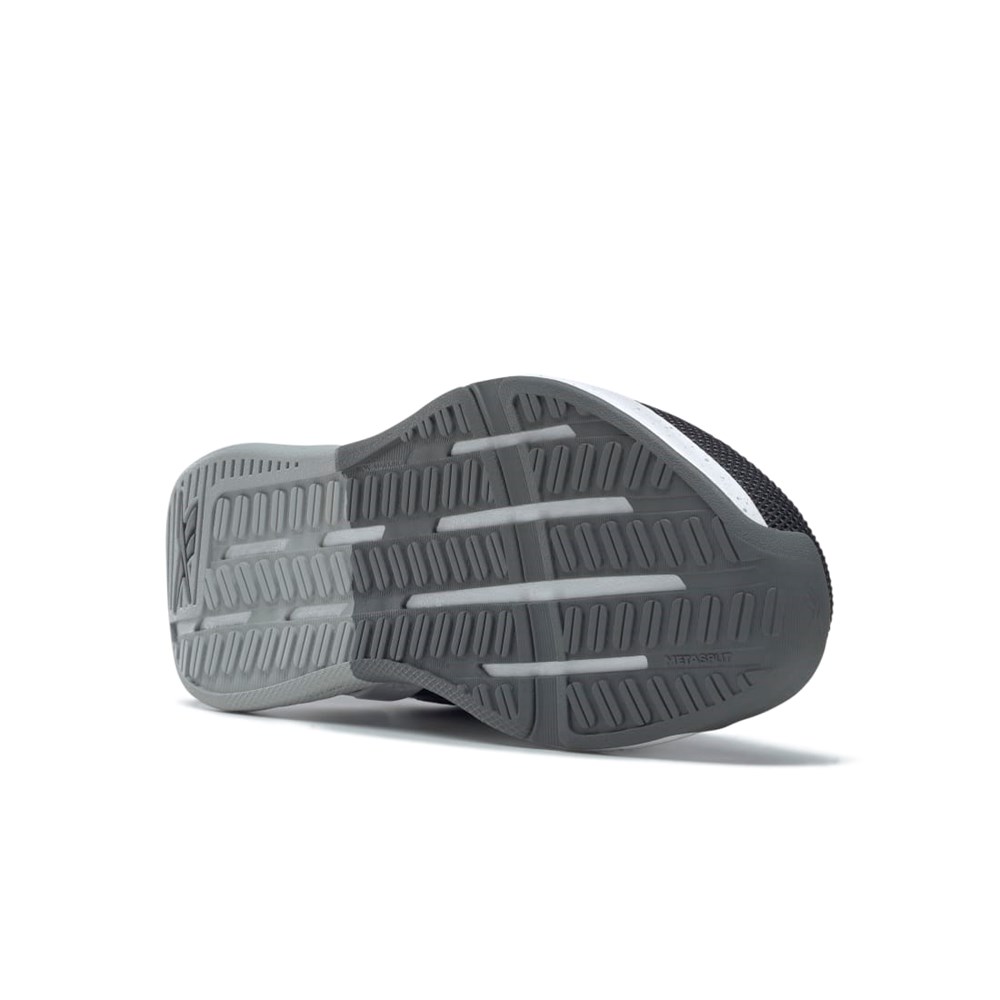 Reebok Nanoflex TR 2.0 Koulutus Shoes Mustat Valkoinen Harmaat | YIPEWK-274