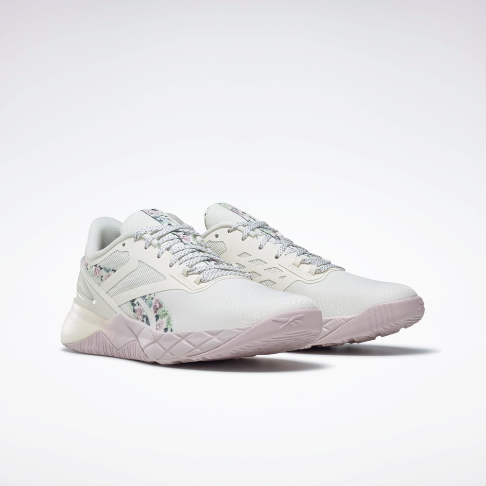 Reebok Nanoflex TR Koulutus Shoes Sininen | XULZWN-162