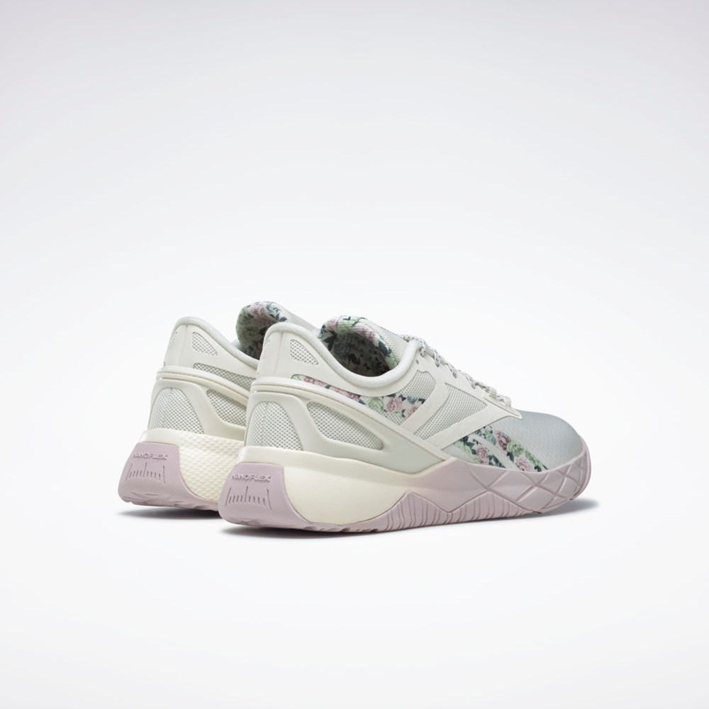 Reebok Nanoflex TR Koulutus Shoes Sininen | XULZWN-162