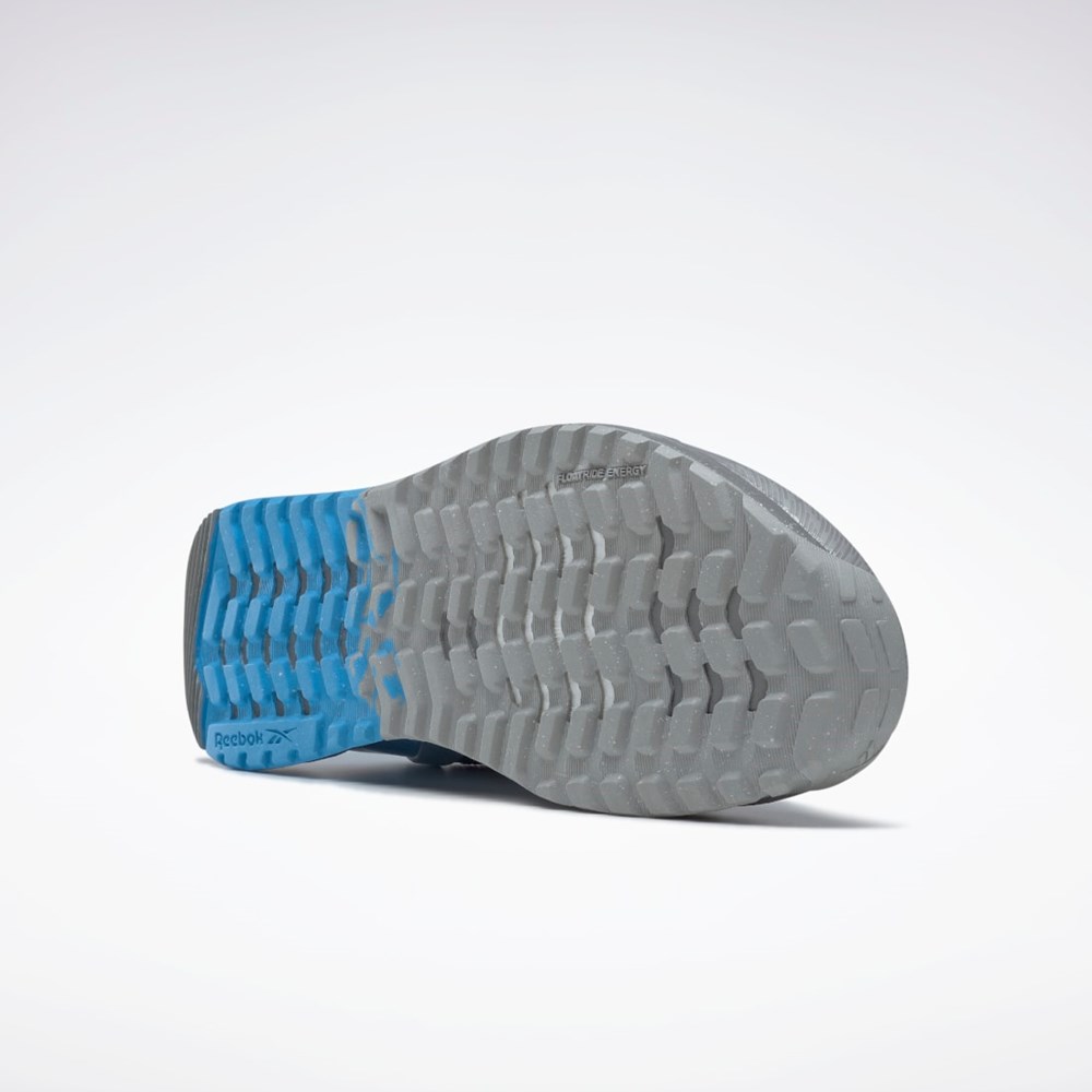 Reebok National Geographic Nano X1 Adventure Shoes Harmaat Harmaat | NPOMXU-768