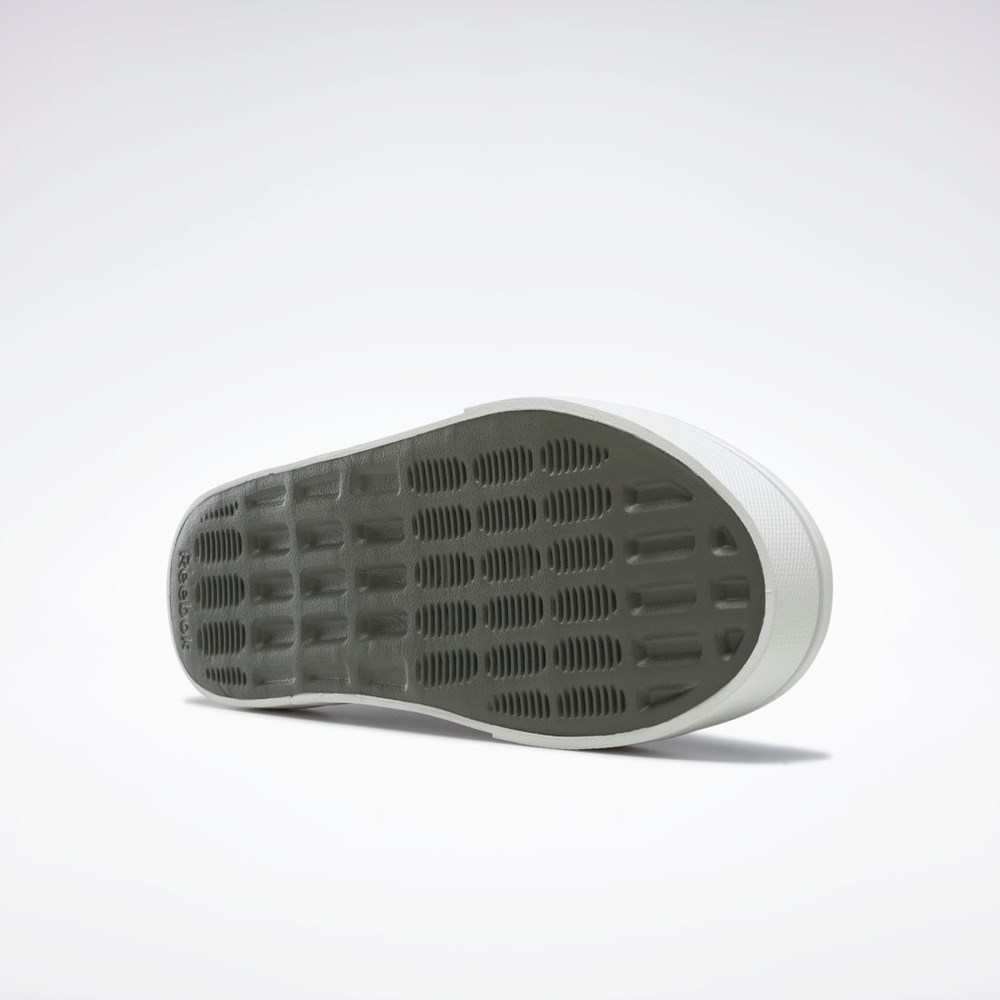 Reebok OnLux Slip-On Kävely Shoes Vihreä Mustat | MZPKYU-238