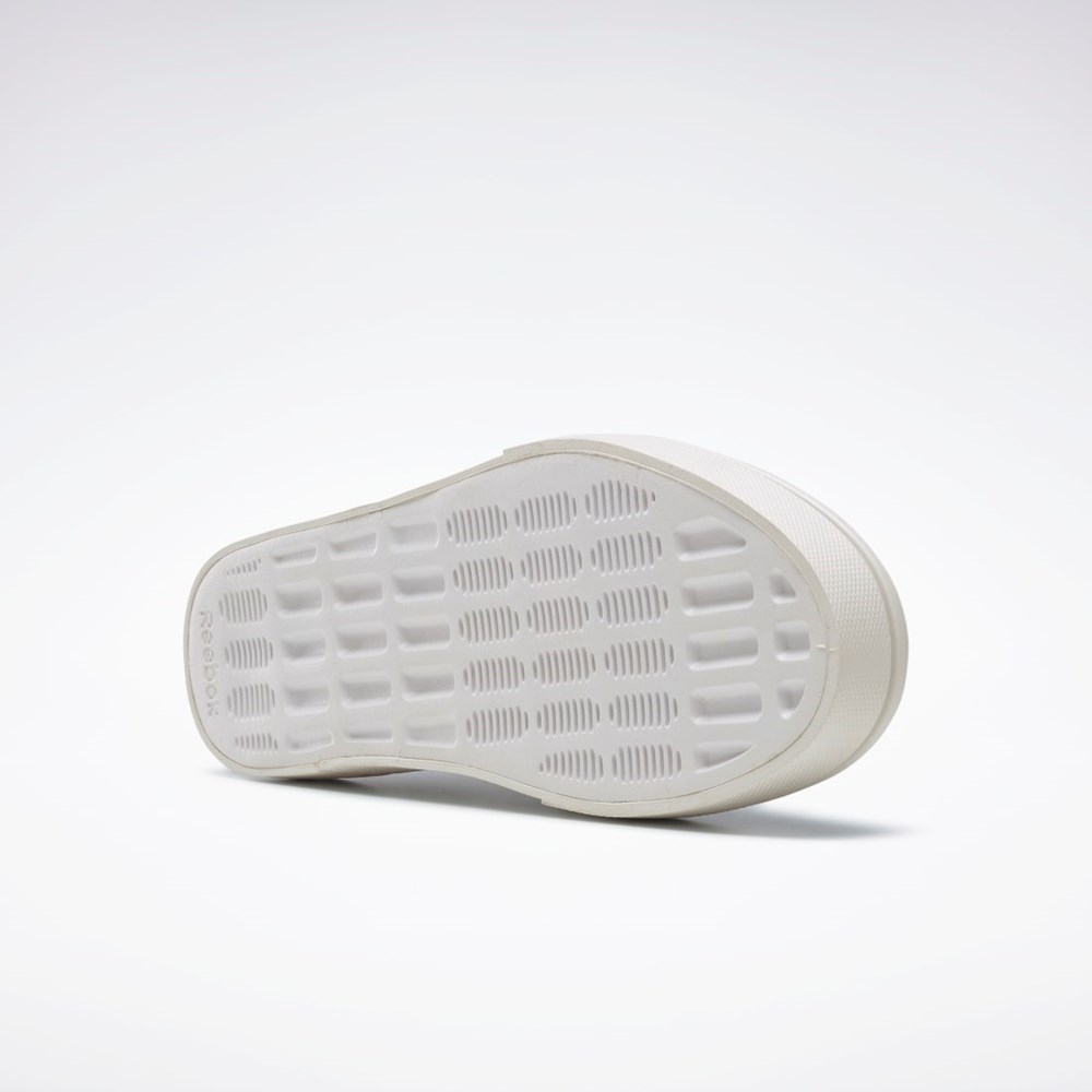 Reebok OnLux Slip-On Shoes Harmaat Harmaat Oranssi | DPFZIA-734