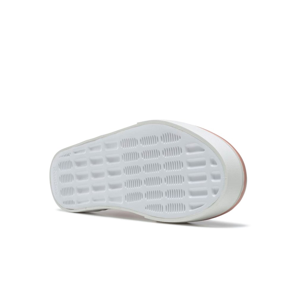 Reebok OnLux Slip-On Shoes Koralli Koralli Valkoinen | TAKWEY-015