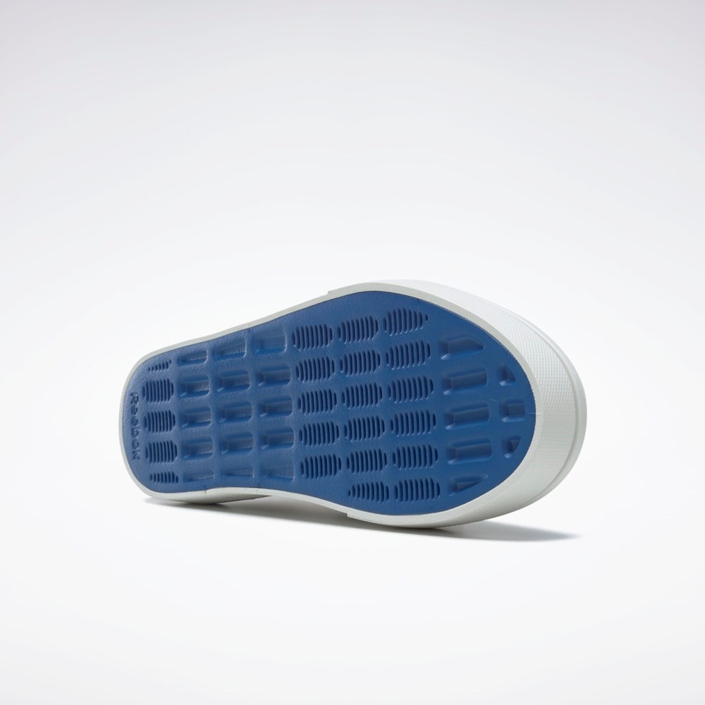 Reebok OnLux Slip-On Shoes Valkoinen Valkoinen | BINZQP-431
