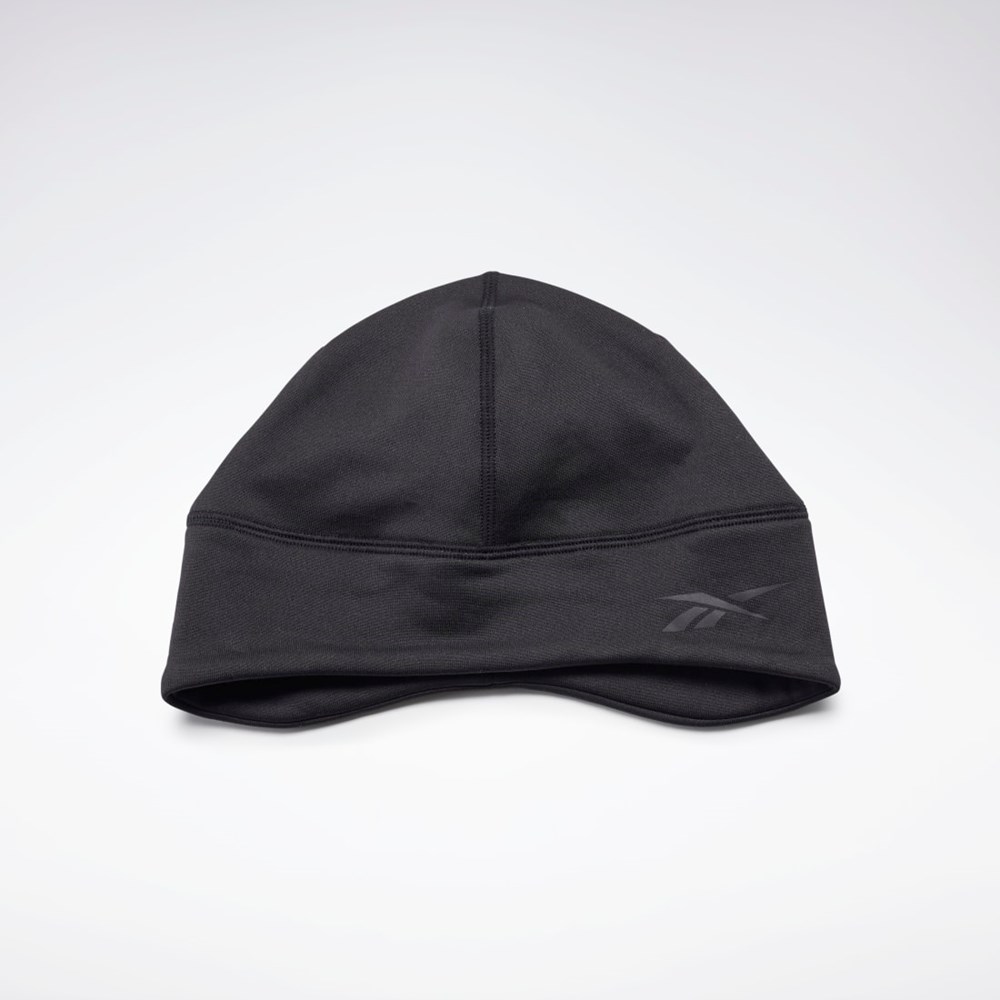 Reebok One Series Koulutus Beanie Mustat | GUTOIV-792